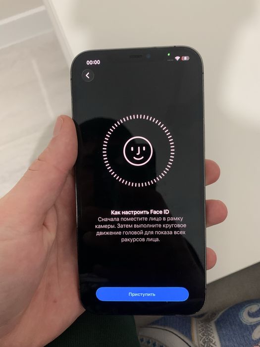 Айфон 12 про мах 256