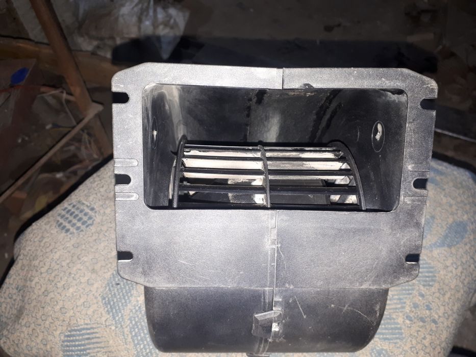 Мотор печки Газель бизнес