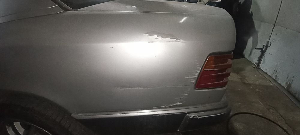 Мерседес W124 2.6