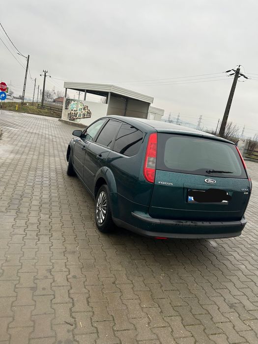 Ford focus 2 break