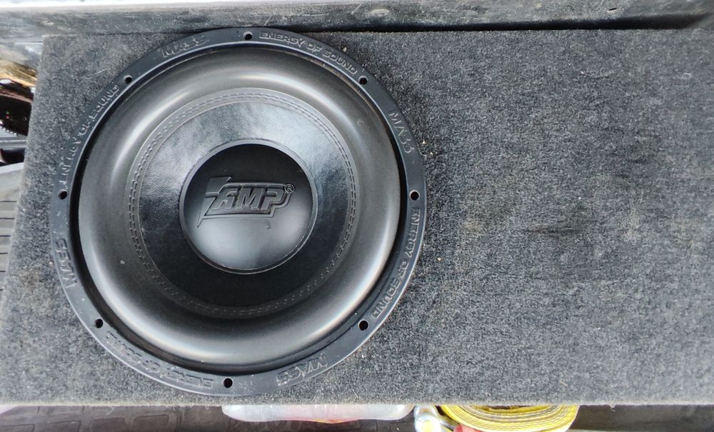 Продам самбуфер AMP 800 12D2