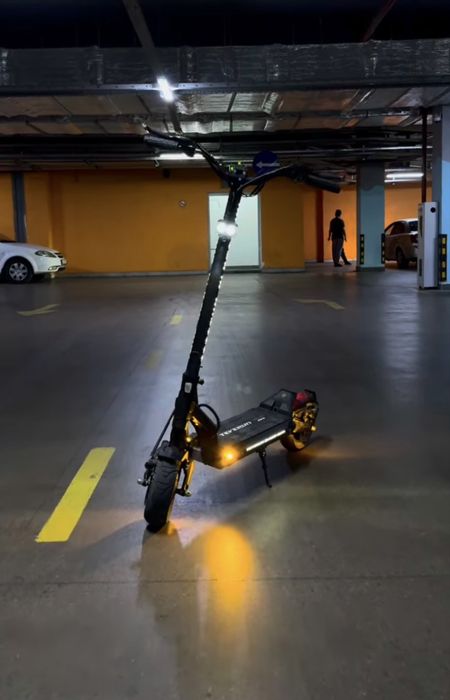 Teverun blade mini 2026
