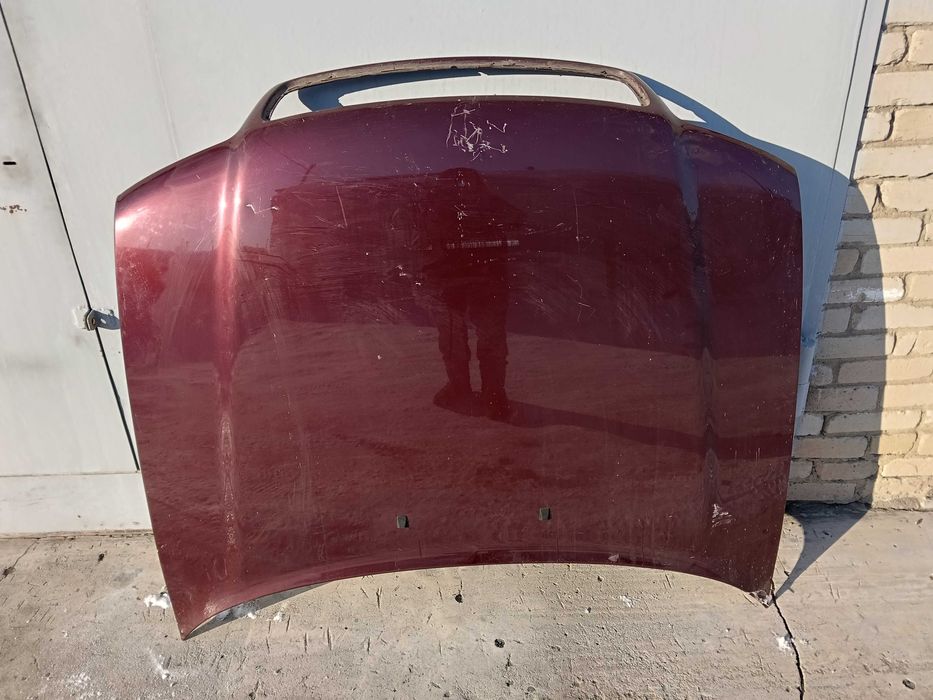 Капот автомобильный ауди а4