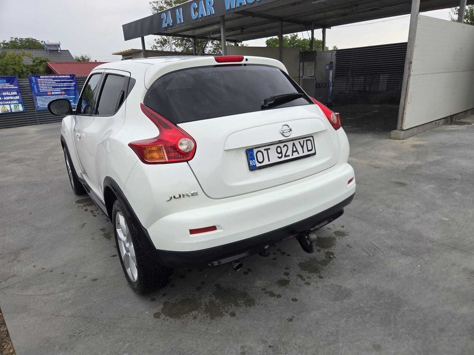 NISSAN Juke 0 — imagine 4