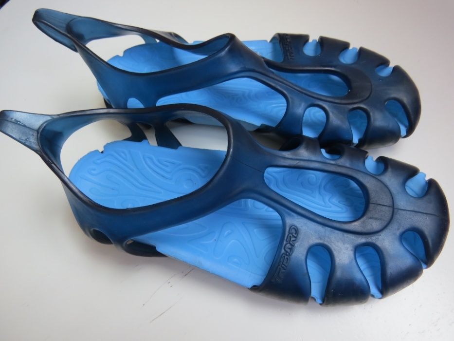 Детски силиконови джапанки Tribord