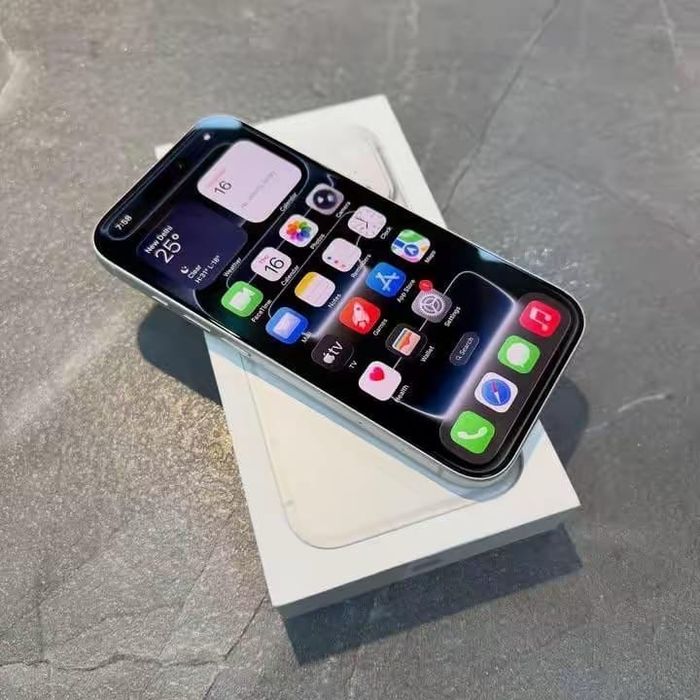 iPhone 17 Pro 256GB Silver (Nano+eSIM) 100% АКБ