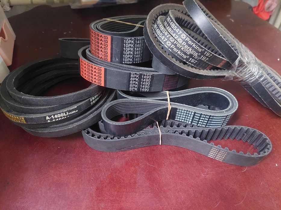 Запчасти на спец технику