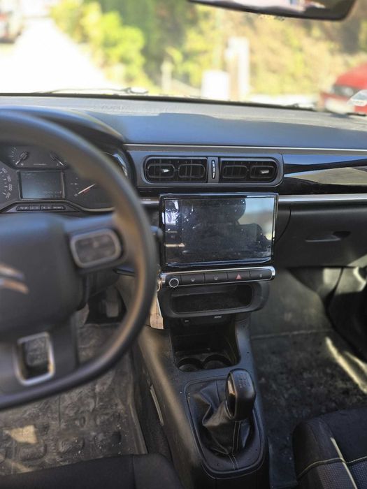 Citroën C3 1.2 benz 2022г.