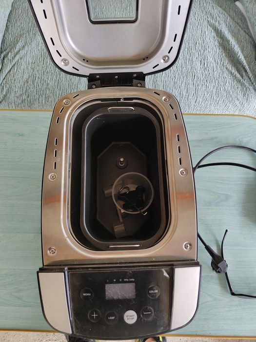 Masina de paine, Gorenje BM1210BK, 800W, Negru