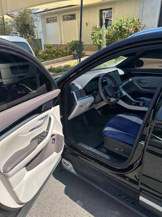 BYD Song Plus Chempion Smart Drive EV605