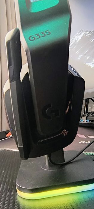 Logitech G335 в много добро състояние