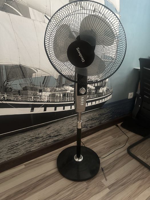 Вентилятор Elenberg