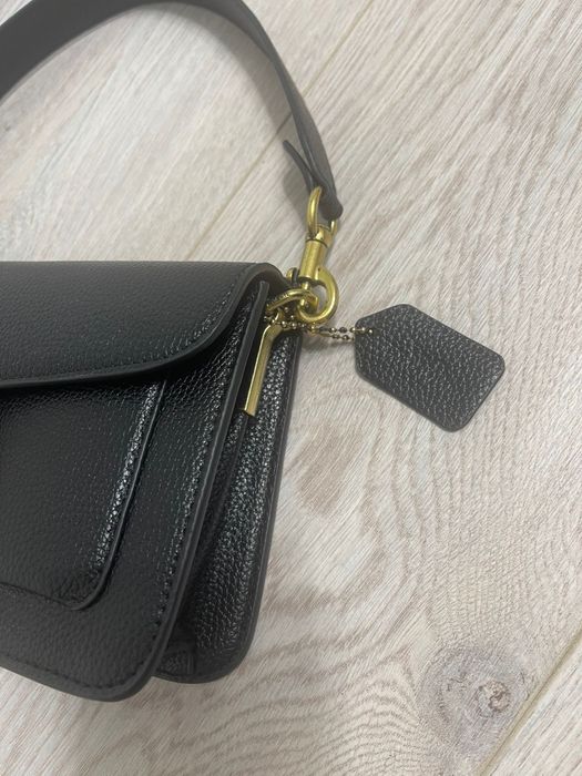 Geanta Coach  originala , piele