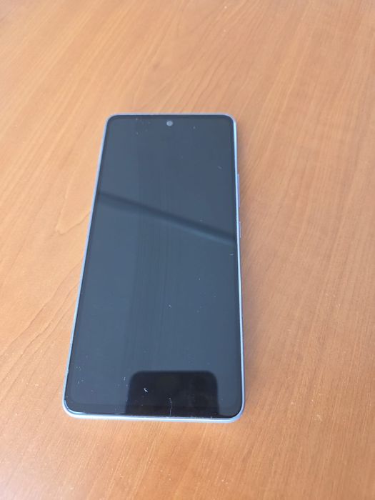 Samsung A53G син