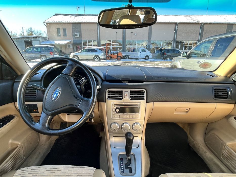 Subaru Forester 2.5XS ‼️на части‼️