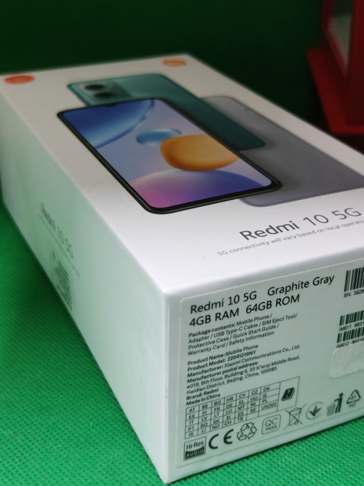 Redmi 10 sigilat * Garantie * BuyBack *