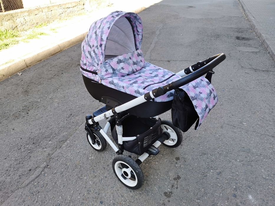 Бебешка количка Adbor 3в1