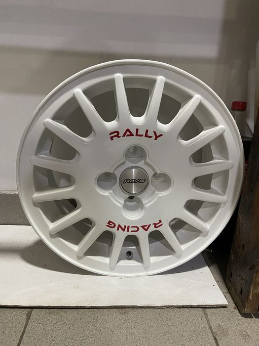 Рали джанти 15” 4х100