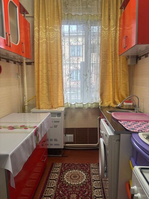 Продается 3-х комнатная квартира