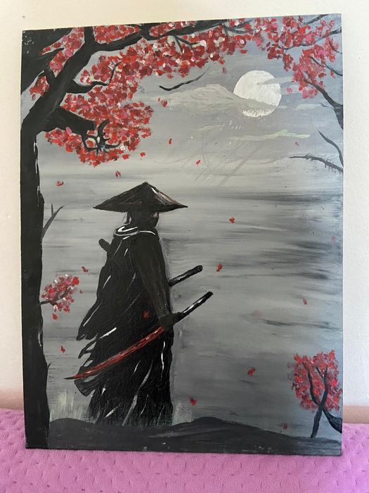 Картина «Путь в тумане»
Цена договорная 
Размер 40*30