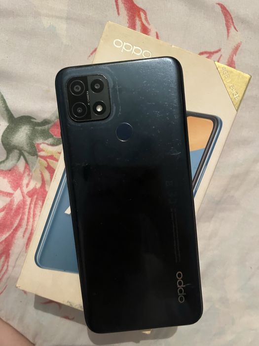 ОРРО А15s 64GB памяти