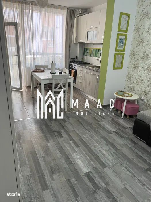 Apartament 3 camere | Etaj 2 | Balcon | Arhitectilor