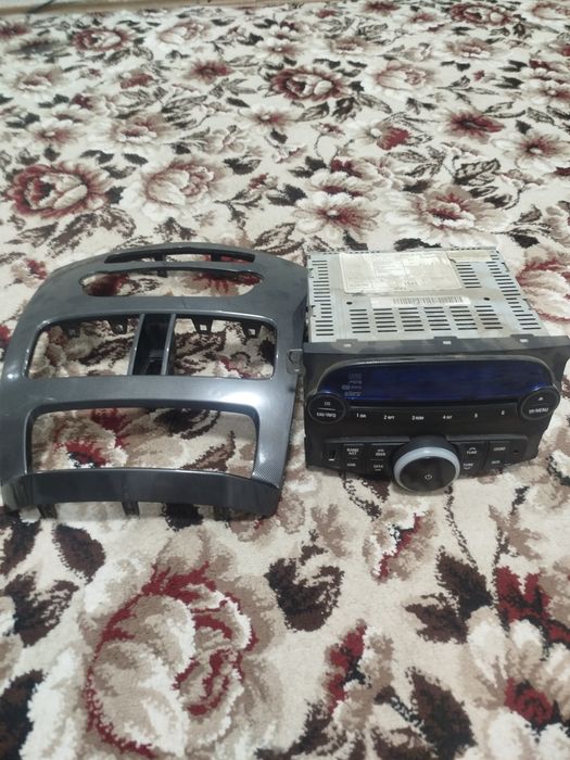 Spark Magnitafon ramkasi bilan sotiladi