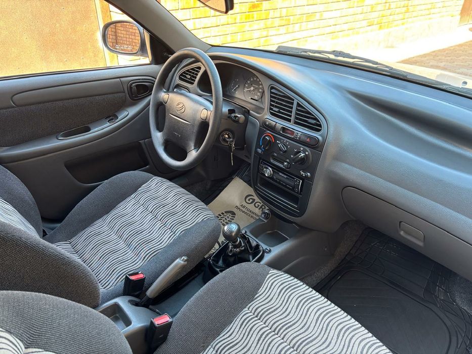 ЗАЗ Шанс   36000KM