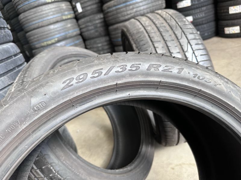 265/40/21//295/35/21 PIRELLI 4бр
