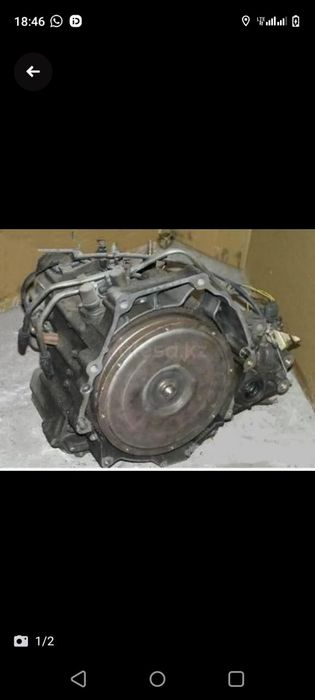 Каропка на автомобиль honda elysion