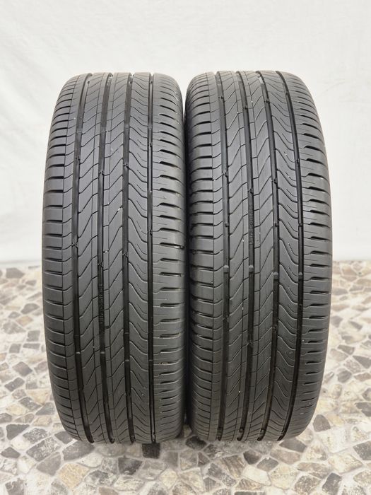 2бр 215 60 16 Continental летни 22г
