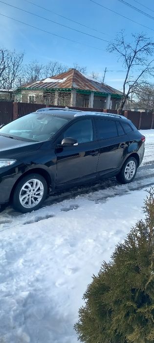 Vând Renault Megane