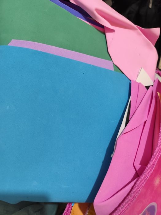 Фоамиран за 2000 тенге набор