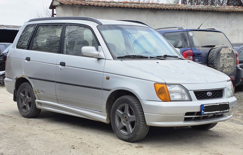 Дайхатсу Гран Мове Автоматик на части Daihatsu Gran Move 1.5i 90кс