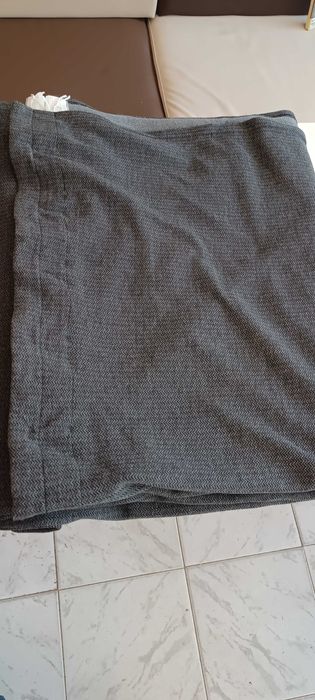 Пердета Плътни два вида сиви и черни