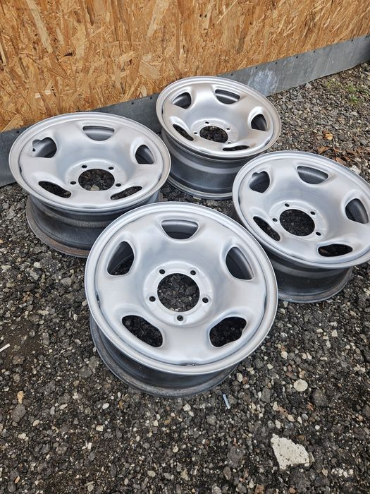 4 jante 7j suzuki vitara R16 samurai feroza grand vitara 5x139.7
