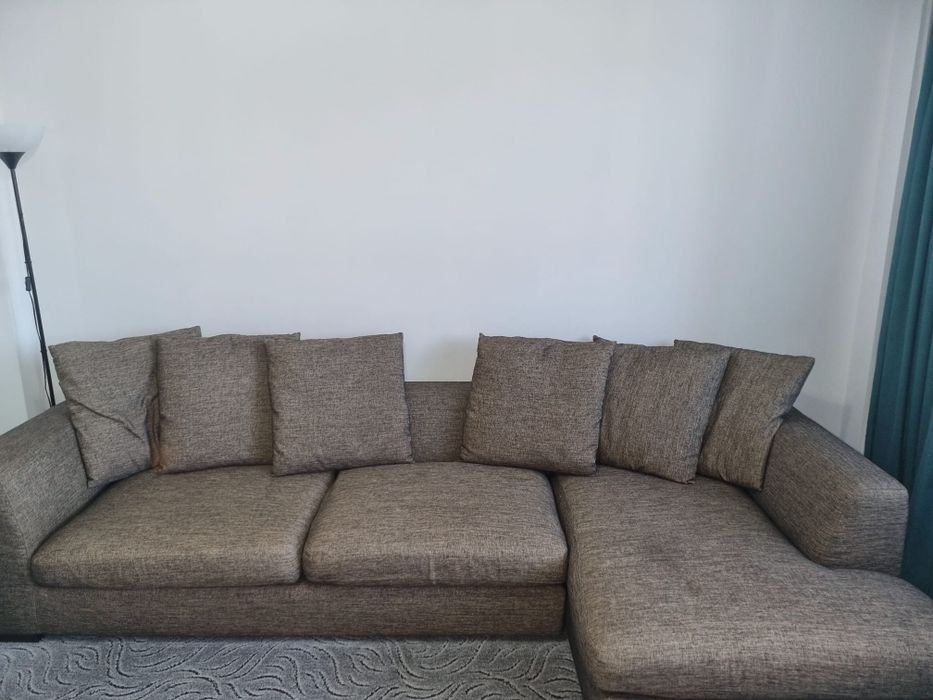 Pachet Comodă + Colțar 3m