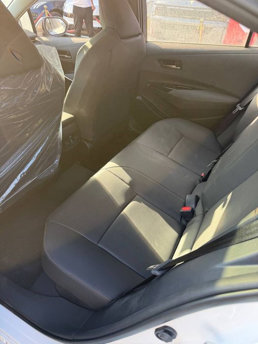 Toyota Corolla 2026 года