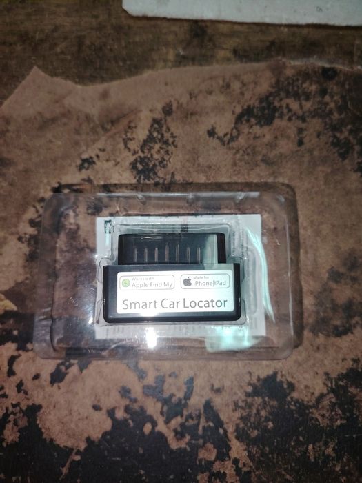 SMART CAR LOCATOR GPS включва се в OBD буксата на автомобила