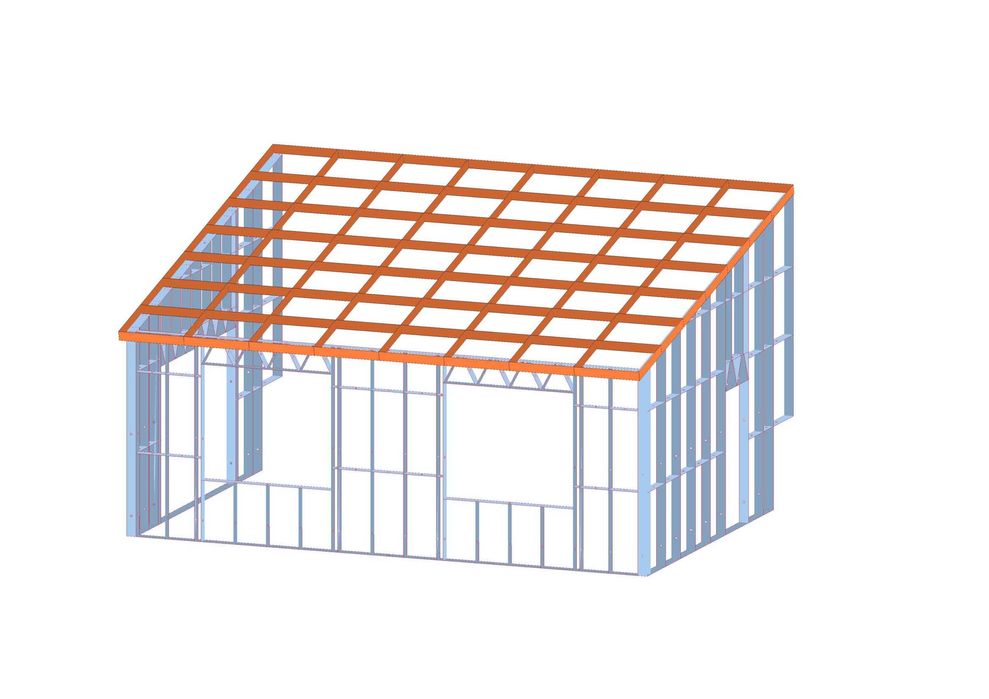 Къща,Бунгало,Преместваема къща,Сглобяеми къщи,Модулни,Жилищни-48м²