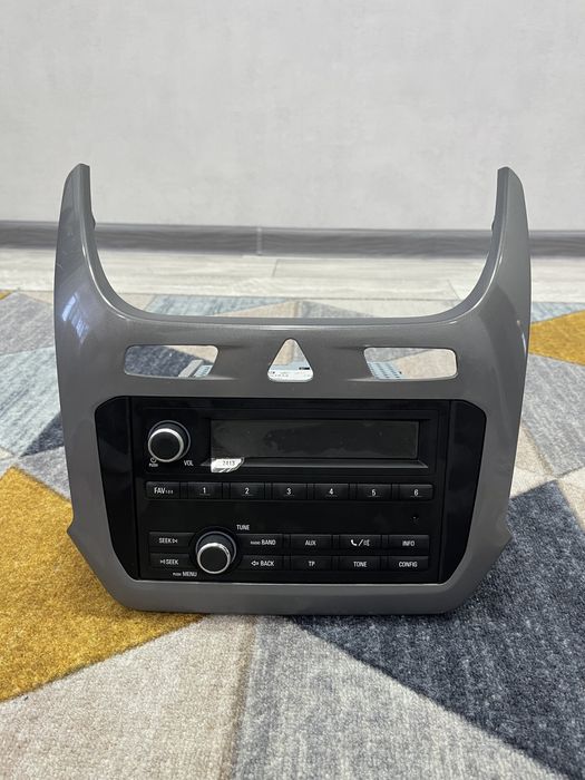 Шиатная магнитола Chevrolet Cobalt