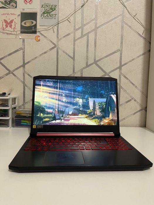 Acer Nitro 5 Игровой ноутбук
