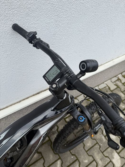 E - Bike / Spitzing / Carbon / 45km/h