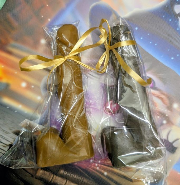 Мыло ручной работы