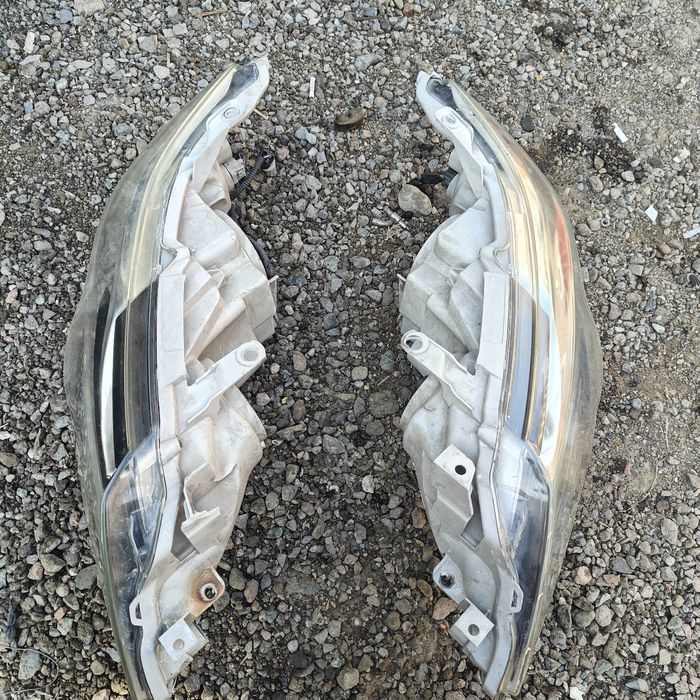 фары Toyota camry 50se