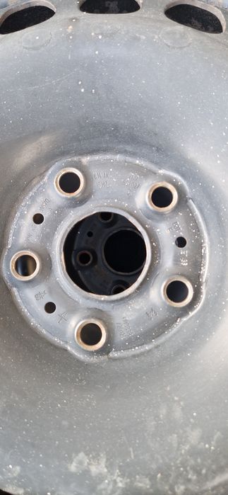 Vand roti de tabla VW, Skoda, Seat 5x112 R16 Et 33 215 60 16