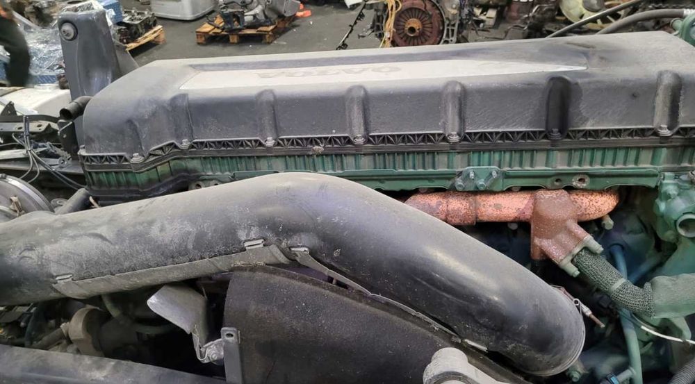 Motor complet camion  VOLVO FH D13 EURO 6 500CP D13K500 D16K500