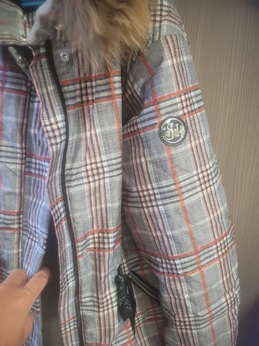 Зимнее польто хорошего качества