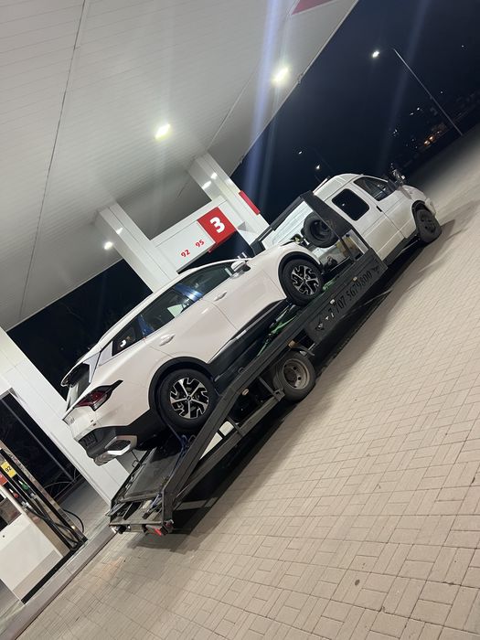 Эвакуатор кругласуточно