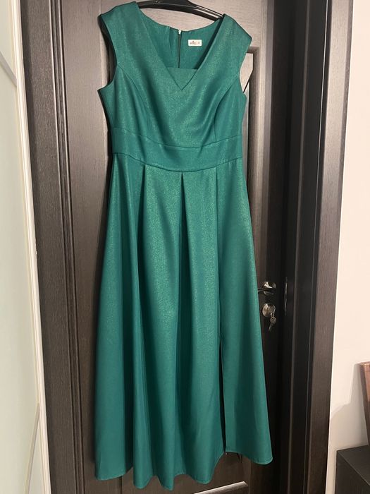Rochie lungă de seară, mărime 46
